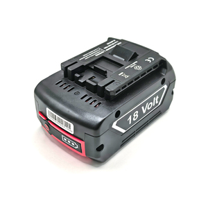 Batería de Litio Recargable de Repuesto para Herramientas Eléctricas, <span class=keywords><strong>18V</strong></span> <span class=keywords><strong>4ah</strong></span> 54W, Baterías de Iones de Litio Cilíndricas para <span class=keywords><strong>Bosch</strong></span> - Product Image 4