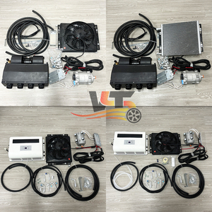 Nuevo Sistema de Aire Acondicionado para Coche 2024, Enfriador de Estacionamiento para Camión de 24V, Aire Acondicionado Universal para Coche de 12V - Product Image 5