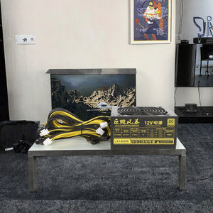 Fuente de Alimentación JULONGFENGBAO 1800W <span class=keywords><strong>ATX</strong></span> Versión <span class=keywords><strong>Silenciosa</strong></span> con 16 Salidas para Múltiples Tarjetas Gráficas, Servidor de Computadora, <span class=keywords><strong>Caja</strong></span> Ka en Stock - Product Image 3