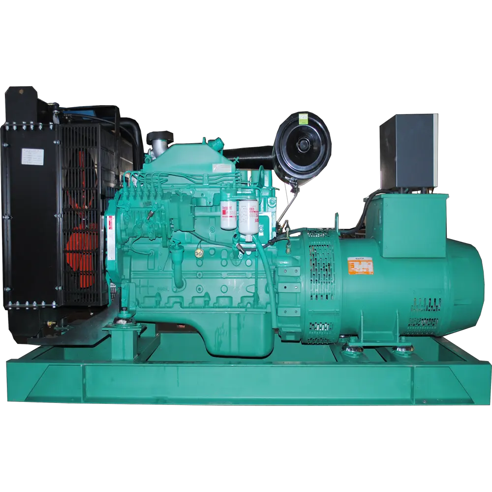 Cina vendita calda super a basso rumore 30KW/37.5KVA con 4 bt3.9-g2 open/silenzioso tipo insonorizzato generatore diesel per la scuola