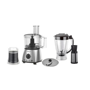 SOKANY Mixer makanan elektrik, mesin Blender pencampur makanan elektrik kualitas tinggi <span class=keywords><strong>5</strong></span> dalam 1 500W