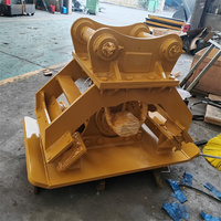 Service OEM : Compacteur hydraulique 20T pour excavatrice avec plaque CoreCompactor, prix usine