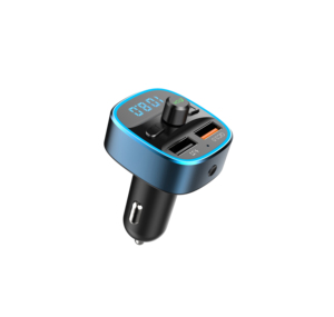 Reproductor mp3 HG T25Q para coche, con bluetooth <span class=keywords><strong>2022</strong></span>, Cargador usb dual, manos libres, gran oferta, 5,0 - Product Image 2