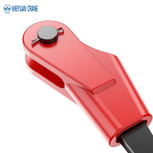 あらゆるサイズの耐久性のある耐摩耗性合金鋼ワイヤーロープチョーカーエンドスリング、ワイヤーロープ用高強度リフティングスリング - Product Image 4