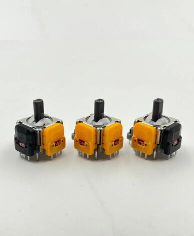 For Hall Effect Joystick Module Controller For PS4 Dualshock 4 030 040 050 Analog Sensor For PS5 Xbox One