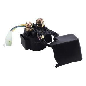 Relais solénoïde de démarreur de moto 2000 2001 2002 2003 2004 2005 2006 pour ATV Dirt bike Scooters Go haute Performance Q81C - Product Image 3