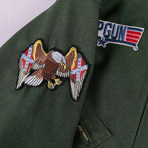 Costume de scène pour performance de <span class=keywords><strong>groupe</strong></span> sportif, uniforme de pilote pour fête de bar, Halloween 2023 - Product Image 4