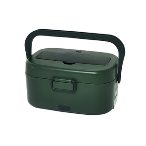 Chauffe-plat portable 80W, boîte à <span class=keywords><strong>lunch</strong></span> isotherme, boîte à <span class=keywords><strong>lunch</strong></span> <span class=keywords><strong>chauffante</strong></span> électrique pour adultes - Product Image 3
