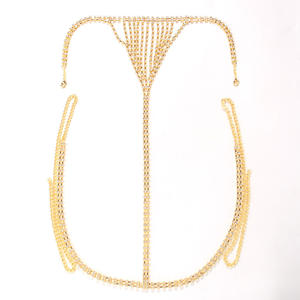 Lencería Sexy para Mujer, Diseño Geométrico Delgado, Estilo Bikini, Bragas Verticales, Ideal para Diversas Ocasiones, Gran Venta - Product Image 2