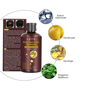 Marque privée meilleur épaississement naturel rapide hydrater <span class=keywords><strong>efficace</strong></span> <span class=keywords><strong>Anti</strong></span> perte automne croissance des cheveux shampooing - Product Image 2