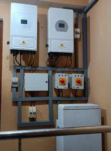 Inversor Solar Híbrido Deye SUN-3.6/5/6K-SG04LP1-EU-SM2 de 3kw 5kw 6kw Monofásico con Wifi IP65, Inversores Híbridos con Almacenamiento de Energía - Product Image 5