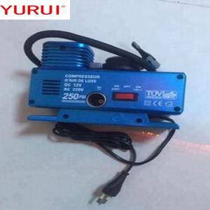110-220 V Air Compressor DC12V Ban Inflators Pompa Air 12 V Mini Air Compressor 220 V ACDC rumah dan Mobil Menggunakan - Product Image 5