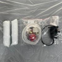 Testeur automatique de point de coulée pour produits pétroliers - Analyseur de point de congélation à -70°C pour huiles lubrifiantes ASTM D97, garantie 1 an, deux étapes