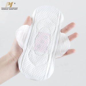 Mini assorbente per donna in puro cotone e 180mm 100% piccolo assorbente igienico spensierato - Product Image 3