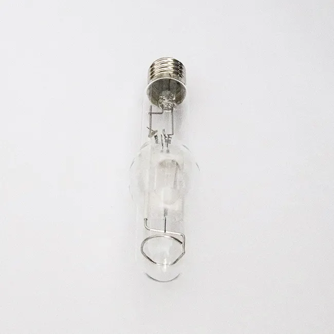 High Quality Yellow MH Grow Light Bulbs 150W 250W 400W MH Bulb Hps Metal Halide Bulb Straight Tube E40