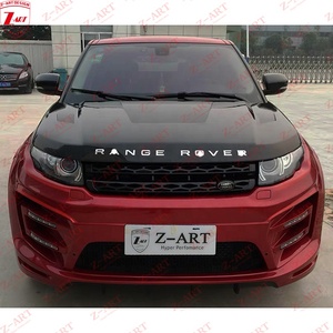 Cubierta de Capó de Fibra de Carbono con Ventilación Z ART 2011-2018 para Land Rover Range Rover <span class=keywords><strong>Evoque</strong></span>, Piezas de Repuesto para el Exterior - Product Image 4