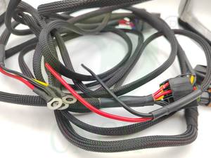 用于Airlift 3P / 3H/V2系统的高质量第二压缩机线束套件 - Product Image 5