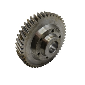 Pignon de pompe à air haute performance Quanchai 490, 46 dents, Référence 201000 - Pièce de rechange OEM moteur pour machines agricoles, haute fiabilité - Product Image 3