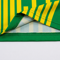 Maillot de football personnalisé pour jeunes et adultes, respirant et à séchage rapide, idéal pour les matchs et les entraînements d'équipe – Vente en gros à prix abordable