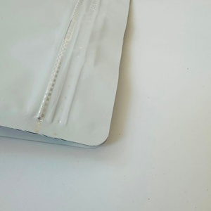 Bolsa de café con sellado de ocho lados, con cierre de cremallera, sellado cuádruple, resellable, de PET de grado alimenticio, impresa en huecograbado, termosellada, para granos de café tostado - Product Image 5