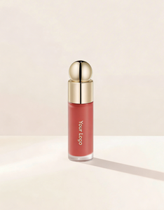 Fard à joues <span class=keywords><strong>liquide</strong></span> minéral de haute qualité, <span class=keywords><strong>rare</strong></span>, longue tenue, fini mat ou éclatant, pour le visage et les joues, couleur minérale végétale - Product Image 3