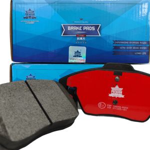 Pastillas de Freno Delanteras y Traseras Profesionales para Kia, Hyundai, Subaru, Mazda, Volvo, <span class=keywords><strong>Camioneta</strong></span>, SUV, Kit de Repuesto de la Mejor Calidad - Product Image 3