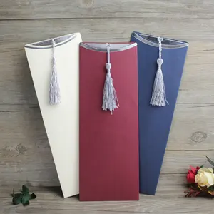 도매 인도 멋진 포켓 청첩장 카드 및 맞춤형 생일 초대장 술 - Product Image 1