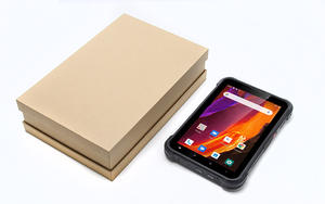 <span class=keywords><strong>Tablette</strong></span> industrielle Android robuste 8 pouces Octa Core IP67 avec lecteur solaire 1000 nits 4G pour usage professionnel - Product Image 5