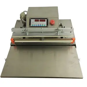 VS-500 Automatic External Vacuum Clothes Electronics Bags Sealing Packaging Machine