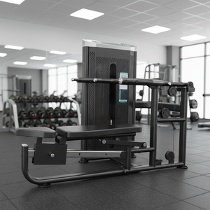 <span class=keywords><strong>Macchina</strong></span> da palestra multifunzione DFT Model 1994 in acciaio per pettorali e spalle con <span class=keywords><strong>cavi</strong></span> incrociati - Product Image 2