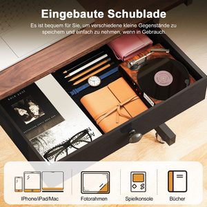 Giá rẻ nhất nhà văn phòng Bàn đồ nội thất điện chiều cao có thể điều chỉnh thường vụ bàn với ngăn kéo cổng USB kích thước nhỏ máy tính xách tay bảng - Product Image 5