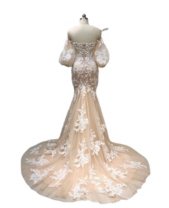 Factory <span class=keywords><strong>Outlet</strong></span> Ladies <span class=keywords><strong>abiti</strong></span> Casual Slim alla moda <span class=keywords><strong>abiti</strong></span> <span class=keywords><strong>da</strong></span> festa donna Evening Elegance Mermaid Prom Dress - Product Image 3