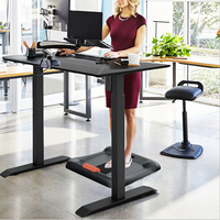 ALLIFEMATS produit chaud vente en gros tapis de bureau debout anti-fatigue Design ergonomique avec coussin de massage des pieds pour le bureau et le sol de la maison