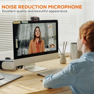 Webcam 1080P Máy Tính Xách Tay <span class=keywords><strong>Web</strong></span>-Camera <span class=keywords><strong>Video</strong></span> Máy Tính Skype PC Ghi USB Với Mic Cho USB 2.0 - Product Image 4