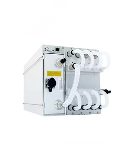 Bitmain antminer S19 Pro + Hydro 198t 5445W Bitcoin thợ mỏ asic thợ mỏ thủy làm mát máy Bitcoin Crypto thợ mỏ SHA-256 algo - Product Image 6