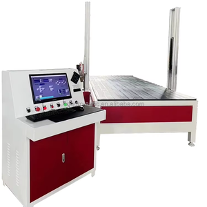 Độ chính xác cao 4 trục xốp EPS bọt tự động 3D bọt cắt dây nóng máy cắt CNC - Product Image 1