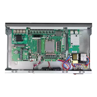 BKHD personalizado OEM al por mayor Intel Q670 Core Pentium Gold Celeron procesador 12/13/14 Gen DDR5 8bay NAS placa base servidor Firewall
