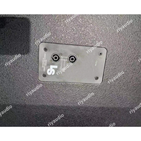 Subwoofer simple 18 pouces LS1200 haute qualité audio, aimant 220 mm, bobine 100 mm, 800 watts, standard, pour spectacles en extérieur