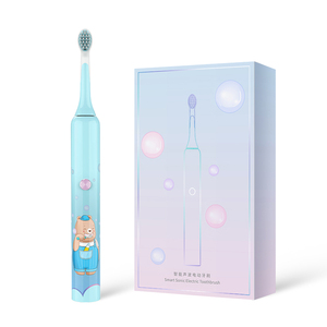 Rechargeable Bluetoothes connected Kids Electric Toothbrush - Product Image 3