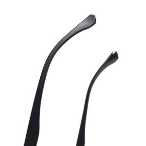 HB536 Unisex Optical <strong>Glasses</strong> with Clear Frame <strong>Low</strong> Price and No MOQ Available in Blue Red and Purple - Product Image 4