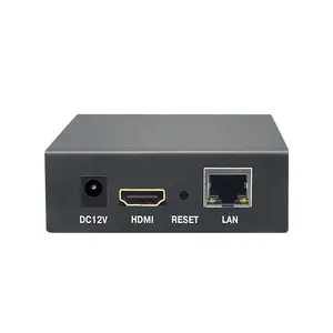 RTMP 流式编码器 4K H.265 h.264 HDMI IPTV 编码器