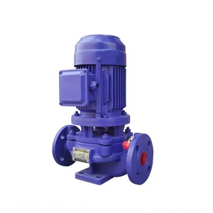 Bomba Centrífuga Vertical de Una Etapa Serie IRG, Bomba Centrífuga Vertical de Una Etapa IZRRG40-160 para Agua Fría y Caliente Industrial - Product Image 4