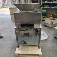 Passievruchtenverwerkingsmachine met grote capaciteit / Passievruchtensapverwerkingsmachine / Sapcentrifuge / Sapextractor 220V motor
