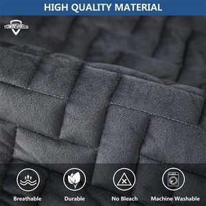 <strong>Armrest</strong> Slipcover <strong>Sofa</strong> <strong>Armrest</strong> <strong>Cover</strong> Stretch Polyester Spandex Jacquard Furniture Protector <strong>Sofa</strong> <strong>Armrest</strong> <strong>Cover</strong> - Product Image 4