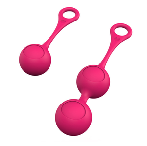 Bola inteligente de silicona de alta calidad, Vaginal mancuerna, bola <span class=keywords><strong>Voga</strong></span> Vaginal, bolas Kegel magnéticas para mujeres, ajuste - Product Image 3