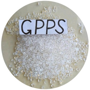 Gránulos <span class=keywords><strong>de</strong></span> <span class=keywords><strong>poliestireno</strong></span> GPPS <span class=keywords><strong>de</strong></span> plástico transparente cristalino virgen <span class=keywords><strong>de</strong></span> alta calidad para fiambrera - Product Image 4