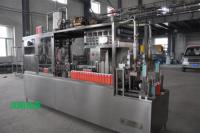 Machine d'emballage automatique de lait pasteurisé en carton avec contrôle PLC et garantie d'un an (BW-3000)