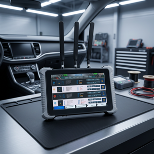 Acs800 4G/5G IoT Localisateur Automobile, Dispositif de Suivi GPS de Véhicule par Balayage, Détecteur de Traceurs GPS de Voiture Cachés - Product Image 1