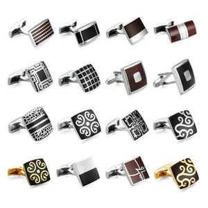 Venta caliente superhéroe gemelos al por mayor de alta calidad enlace hasta gemelos fabricante - Product Image 1