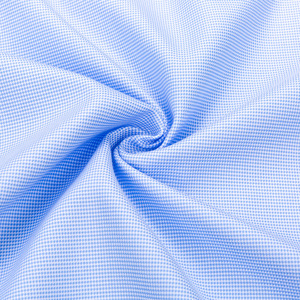 Áo sơ mi nam chống nhăn 100% cotton không cần là, kiểu dáng công sở chuyên nghiệp, tay dài, đồng phục công sở, bán buôn áo sơ mi nam - Product Image 5